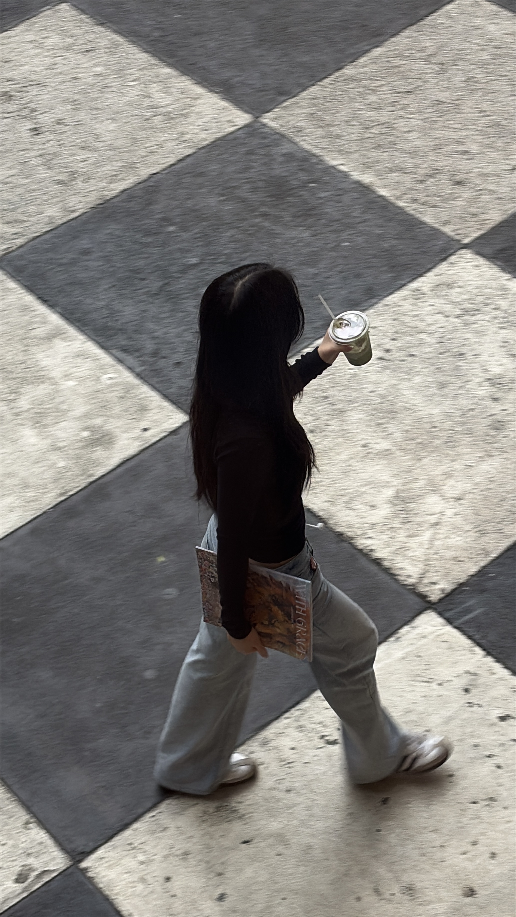 Walking in grace