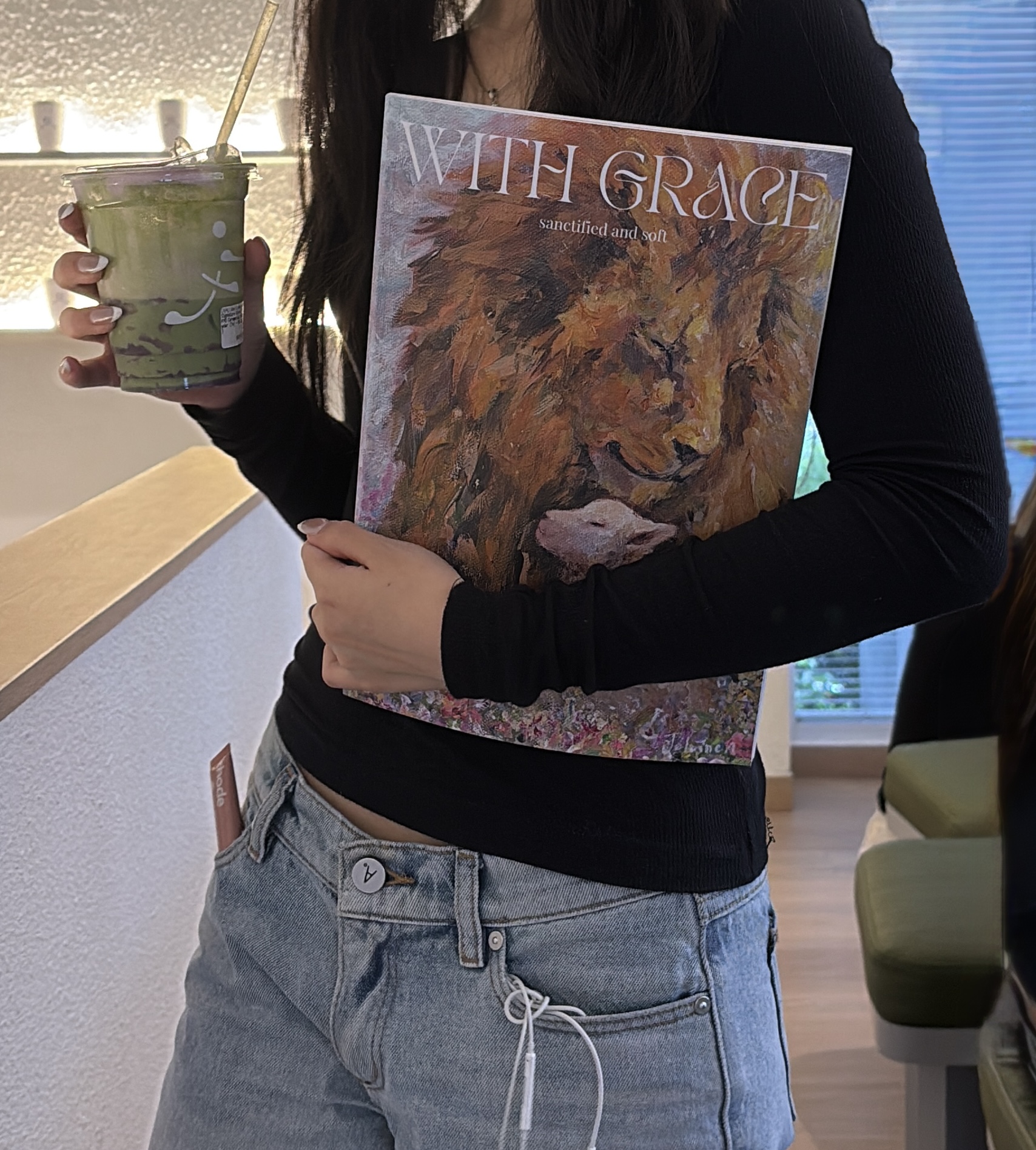 With Grace Magazine — Sanctified and Soft