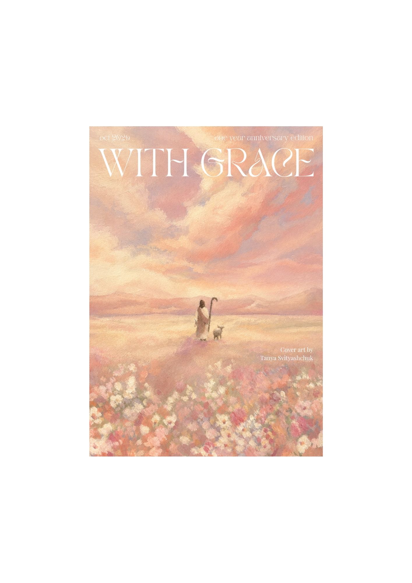 With Grace Magazine Issue Two - Digital